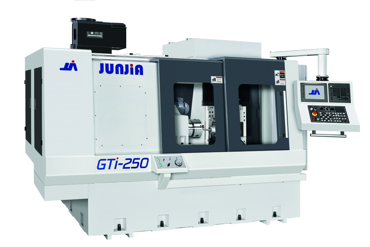 CNC内螺纹磨床 GTi系列