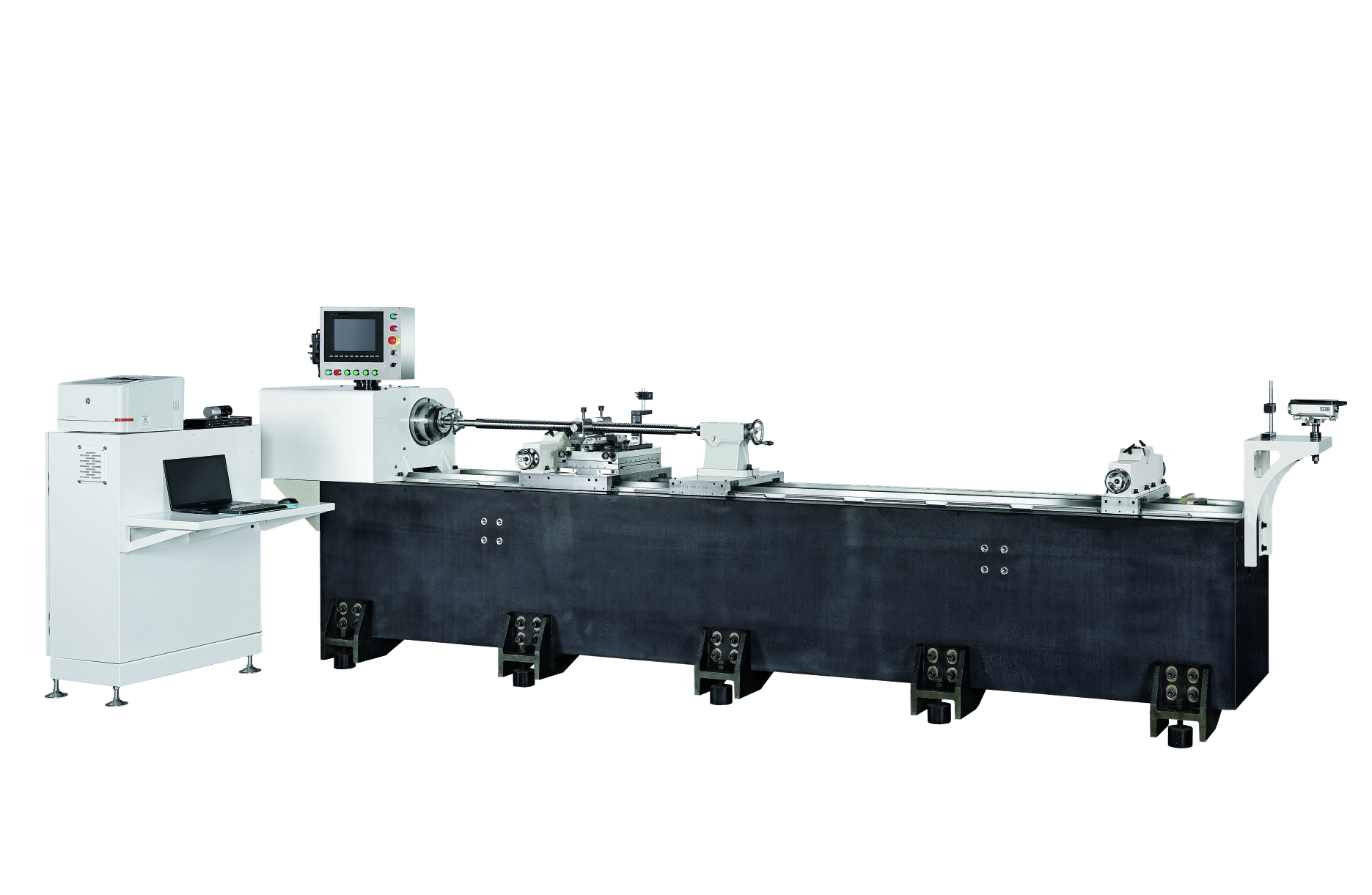 螺杆导程测量机